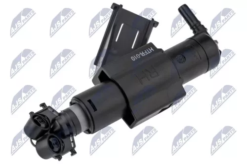 Washer Fluid Jet, headlight cleaning