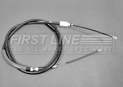FIRST LINE FIRST LINE (FKB1845) Cable Pull, parking brake 