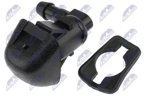 Washer Fluid Jet, window cleaning