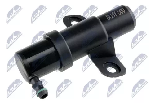 Washer Fluid Jet, headlight cleaning