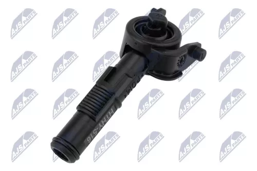 Washer Fluid Jet, window cleaning