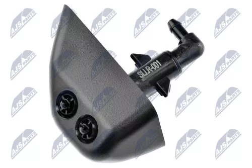 Washer Fluid Jet, headlight cleaning