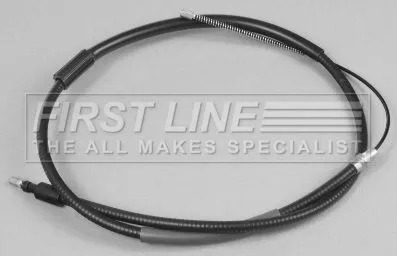 FIRST LINE FIRST LINE (FKB1846) Cable Pull, parking brake 