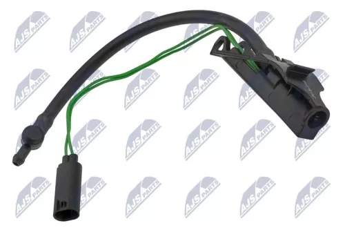 Washer Fluid Jet, window cleaning