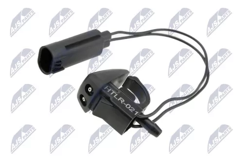 Washer Fluid Jet, window cleaning