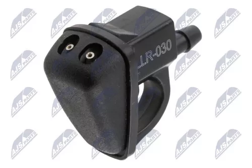 Washer Fluid Jet, window cleaning