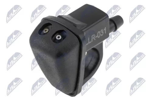 Washer Fluid Jet, window cleaning