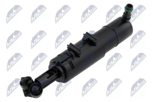 Washer Fluid Jet, headlight cleaning
