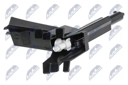 Washer Fluid Jet, headlight cleaning