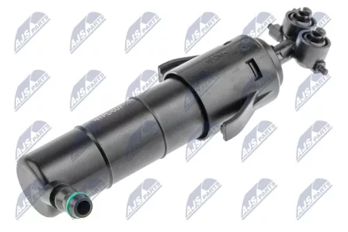 Washer Fluid Jet, headlight cleaning