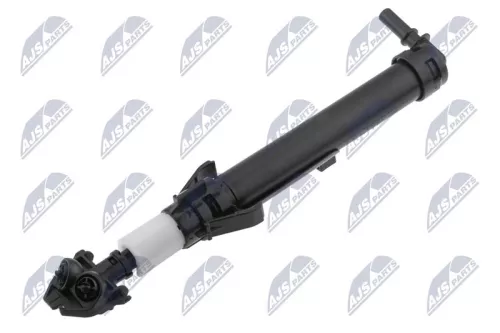 Washer Fluid Jet, headlight cleaning