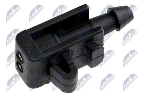 Washer Fluid Jet, window cleaning