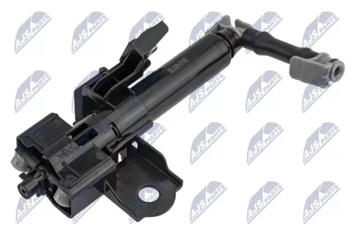 Washer Fluid Jet, headlight cleaning