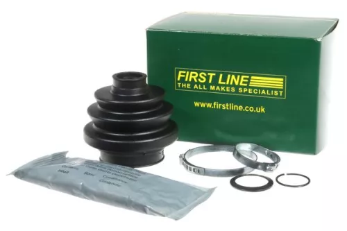 FIRST LINE Drive Shaft Cv Boot Kit