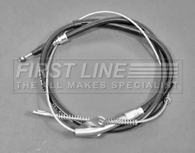 FIRST LINE FIRST LINE (FKB1849) Cable Pull, parking brake 