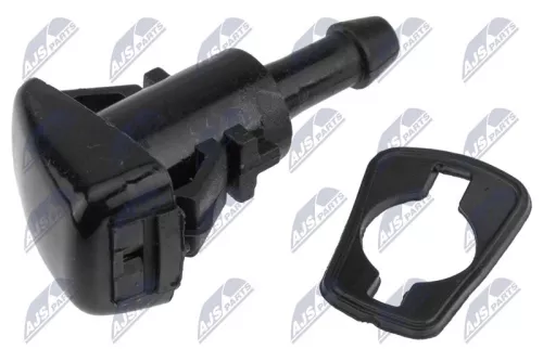 Washer Fluid Jet, window cleaning