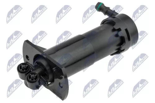 Washer Fluid Jet, headlight cleaning