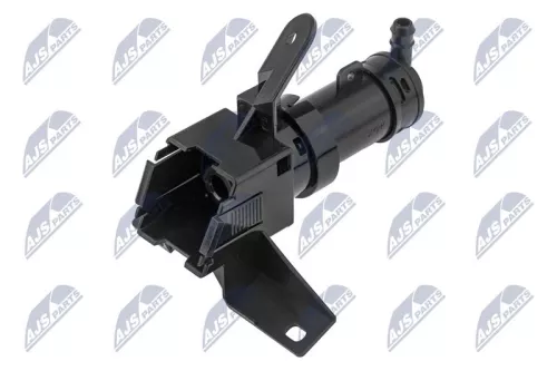 Washer Fluid Jet, headlight cleaning