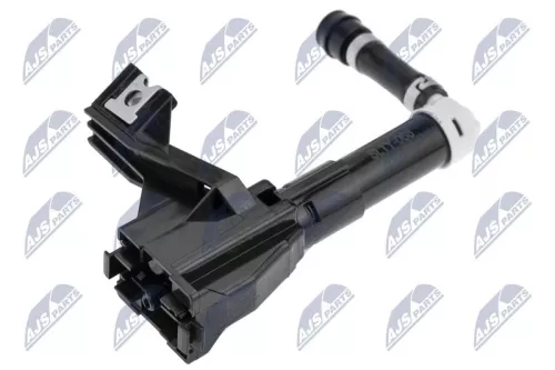 Washer Fluid Jet, headlight cleaning