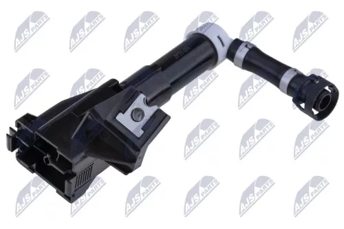 Washer Fluid Jet, headlight cleaning