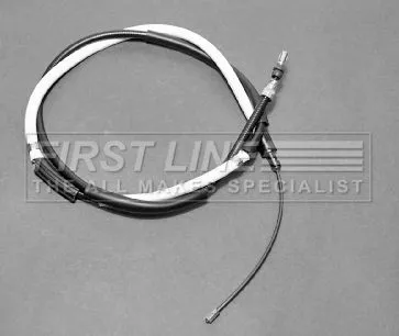 FIRST LINE FIRST LINE (FKB1852) Cable Pull, parking brake 