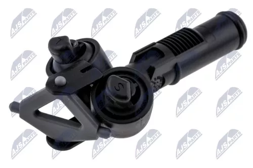 Washer Fluid Jet, headlight cleaning