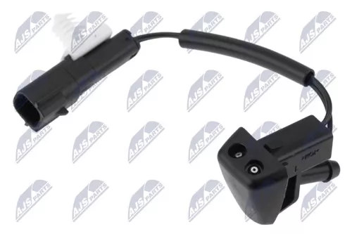 Washer Fluid Jet, window cleaning