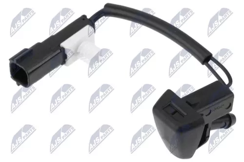 Washer Fluid Jet, window cleaning