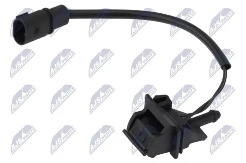 Washer Fluid Jet, window cleaning