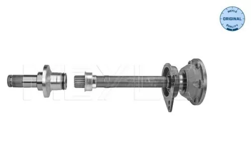 Meyle Front Stub Shaft Differential For Vw Transporter