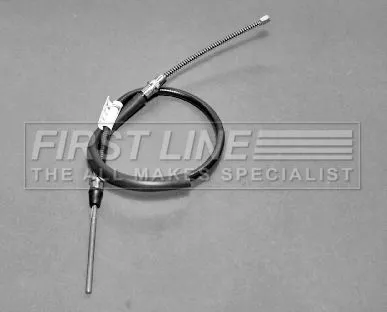 FIRST LINE FIRST LINE (FKB1856) Cable Pull, parking brake 
