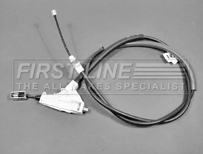 FIRST LINE FIRST LINE (FKB1857) Cable Pull, parking brake 