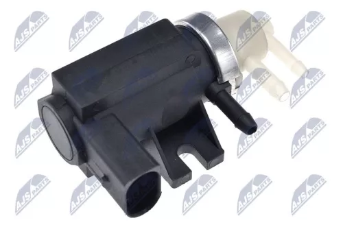 Pressure converter, turbocharger