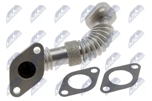NTY NTY (EGR-AU-027) Pipe, EGR valve 