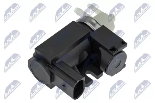 Pressure Converter, exhaust control