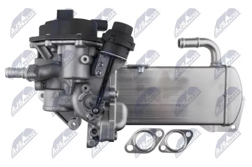 NTY NTY (EGR-AU-037) Cooler, exhaust gas recirculation 