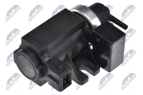 Pressure Converter, exhaust control