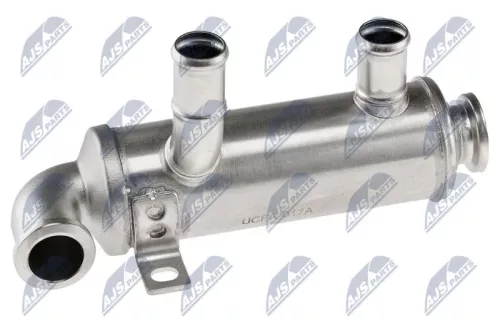 Cooler, exhaust gas recirculation