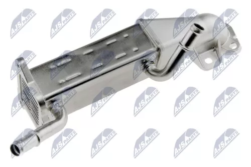 Cooler, exhaust gas recirculation