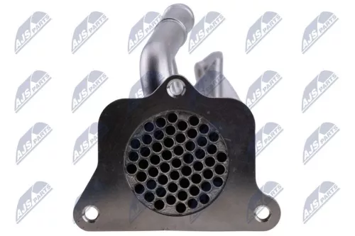 Cooler, exhaust gas recirculation