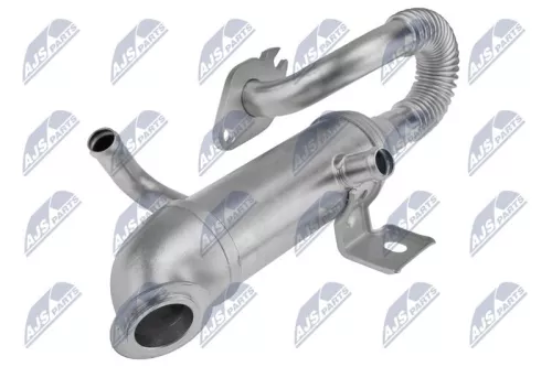 Cooler, exhaust gas recirculation