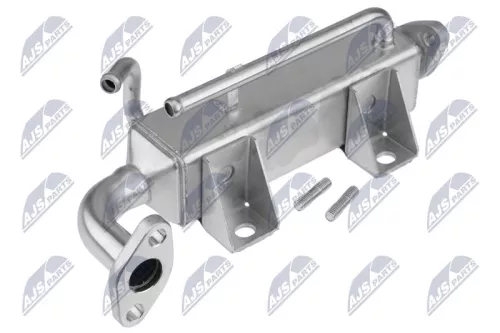 Cooler, exhaust gas recirculation