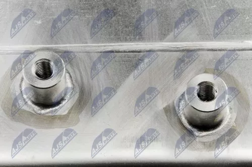 NTY NTY (EGR-FT-006A) Cooler, exhaust gas recirculation 