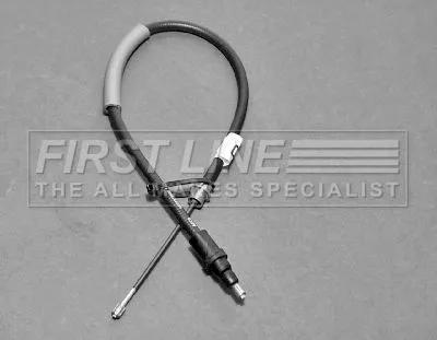FIRST LINE FIRST LINE (FKB1860) Cable Pull, parking brake 
