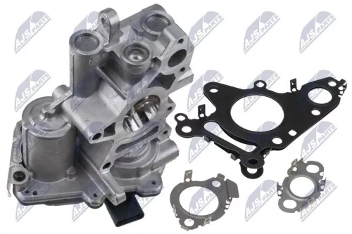 NTY NTY (EGR-ME-019) EGR Valve 