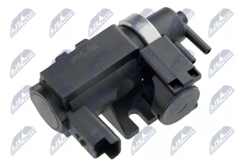 Pressure Converter, exhaust control