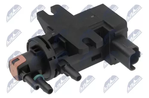 Pressure Converter, exhaust control