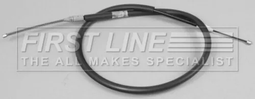 FIRST LINE FIRST LINE (FKB1862) Cable Pull, parking brake 