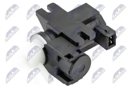 Pressure converter, turbocharger