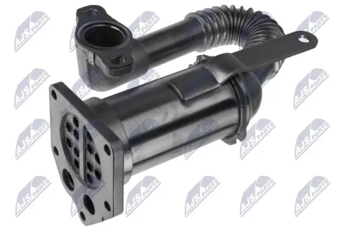 NTY NTY (EGR-RE-026) Cooler, exhaust gas recirculation 
